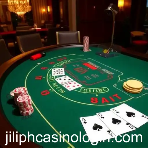 Blackjack Table