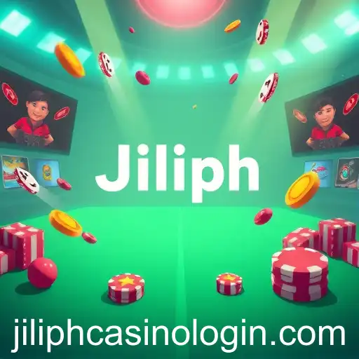 jiliph casino login