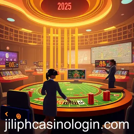 Navigating the Digital Gaming Landscape with Jiliph Casino